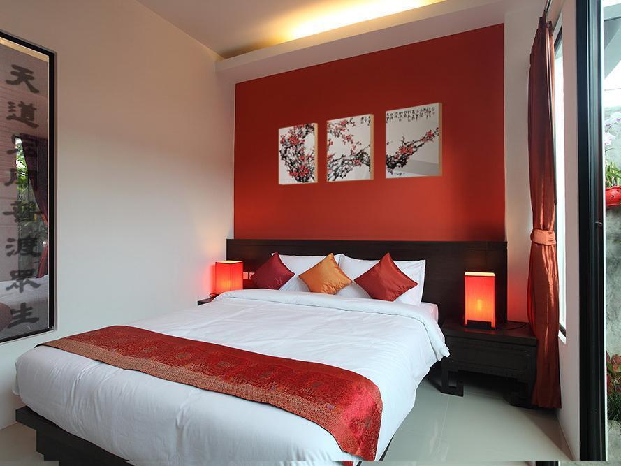 Karon Sino House Hotel Bagian luar foto
